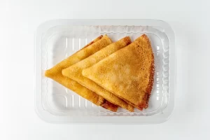 БЛИНЫ КРУЖЕВНЫЕ