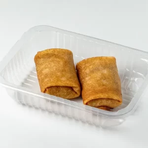 БЛИНЫ С ГРИБАМИ