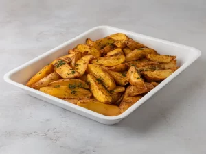 КАРТОФЕЛЬ ЗАПЕЧЕНЫЙ