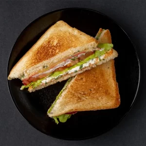 Сэндвич снежный краб